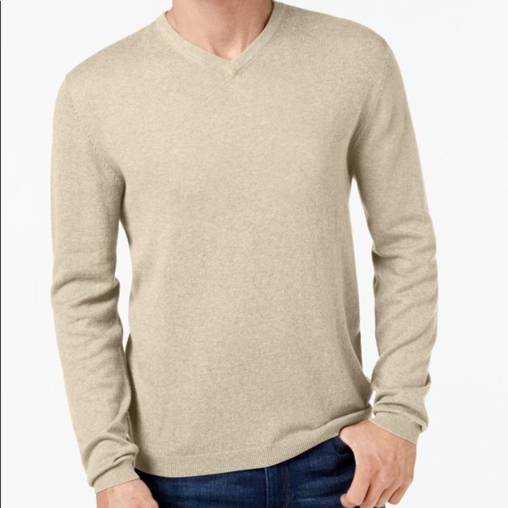 Weatherproof sweater